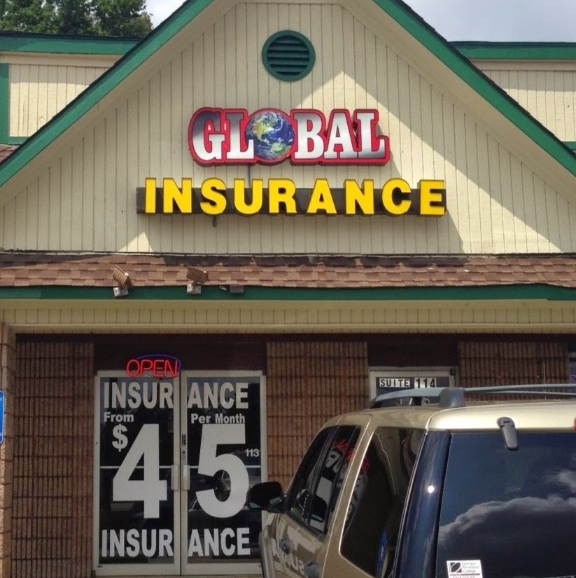 Global Insurance & Associates Inc | 465 Pleasant Hill Rd #113, Lilburn, GA 30047, USA | Phone: (678) 209-1000