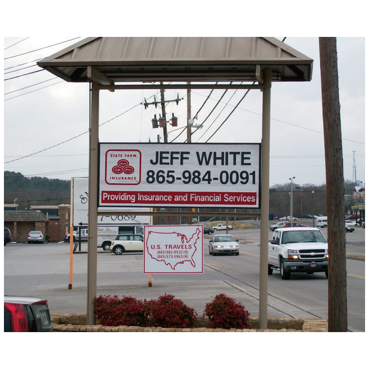 Jeff White - State Farm Insurance Agent | 305 Gill St, Alcoa, TN 37701, USA | Phone: (865) 984-0091