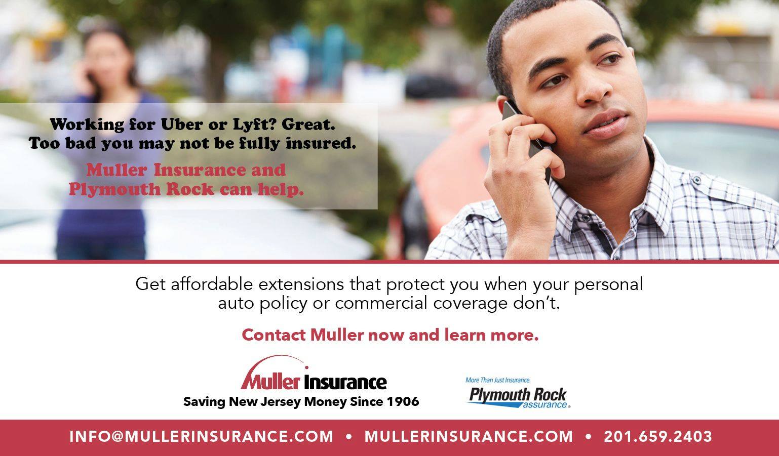 Muller Insurance | 930 Washington St, Hoboken, NJ 07030, United States | Phone: (201) 659-2403