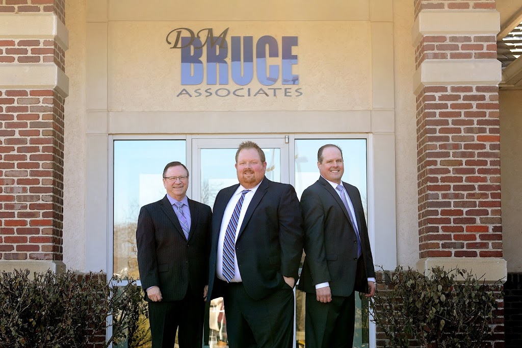 DM Bruce Associates | 4911 Legends Dr, Lawrence, KS 66049, USA | Phone: (785) 832-2600