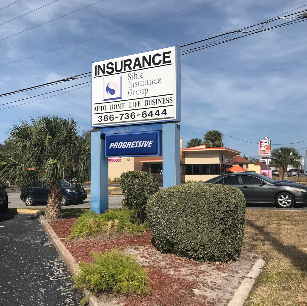 Sihle Insurance Group | 1300 S Woodland Blvd, DeLand, FL 32720, USA | Phone: (386) 736-6444