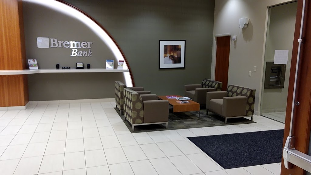 Bremer Bank | 318 1st Ave SW #120, Rochester, MN 55902, USA | Phone: (507) 424-8282