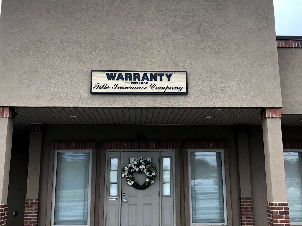 Warranty Title Insurance Co Inc | 316 Knox Rd, Knoxville, TN 37918, USA | Phone: (865) 688-3380