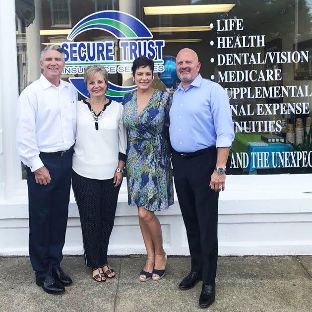 Secure Trust Insurance Services | 182 E Main St, Abingdon, VA 24210, USA | Phone: (276) 628-2227