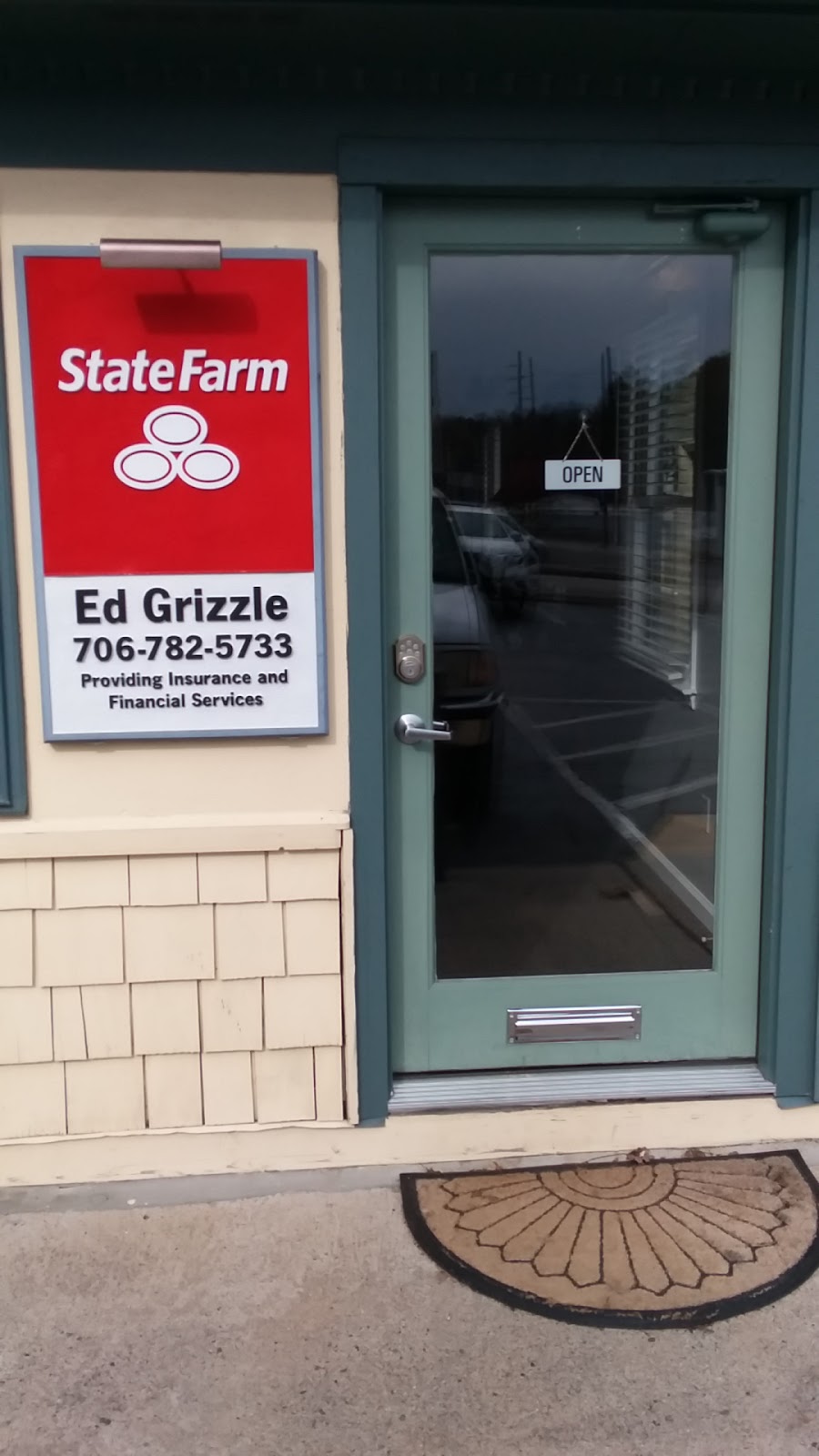 Ed Grizzle - State Farm Insurance Agent | 91 E Savannah St, Clayton, GA 30525, USA | Phone: (706) 782-5733