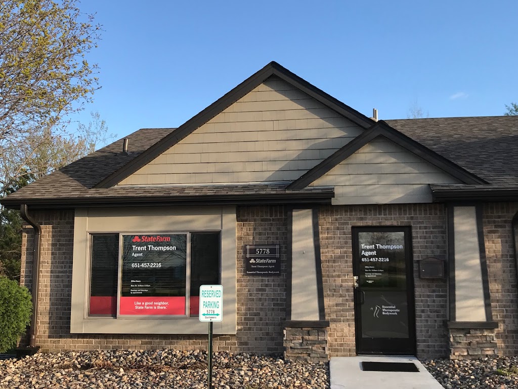 Trent Thompson - State Farm Insurance Agent | 5778 Blackshire Path, Inver Grove Heights, MN 55076, USA | Phone: (651) 457-2216