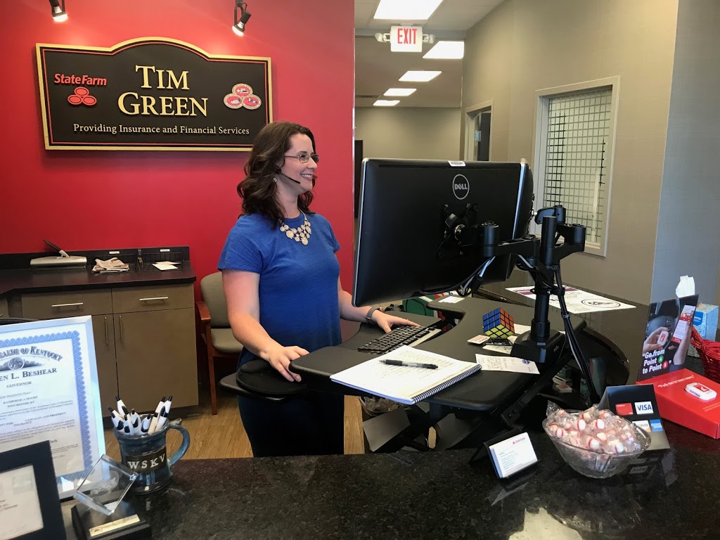 Tim Green - State Farm Insurance Agent | 244 Redwing Dr, Winchester, KY 40391, USA | Phone: (859) 744-8899