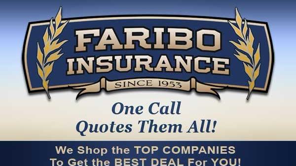 Faribo Insurance | 1404 7th St NW, Faribault, MN 55021, USA | Phone: (507) 334-3929