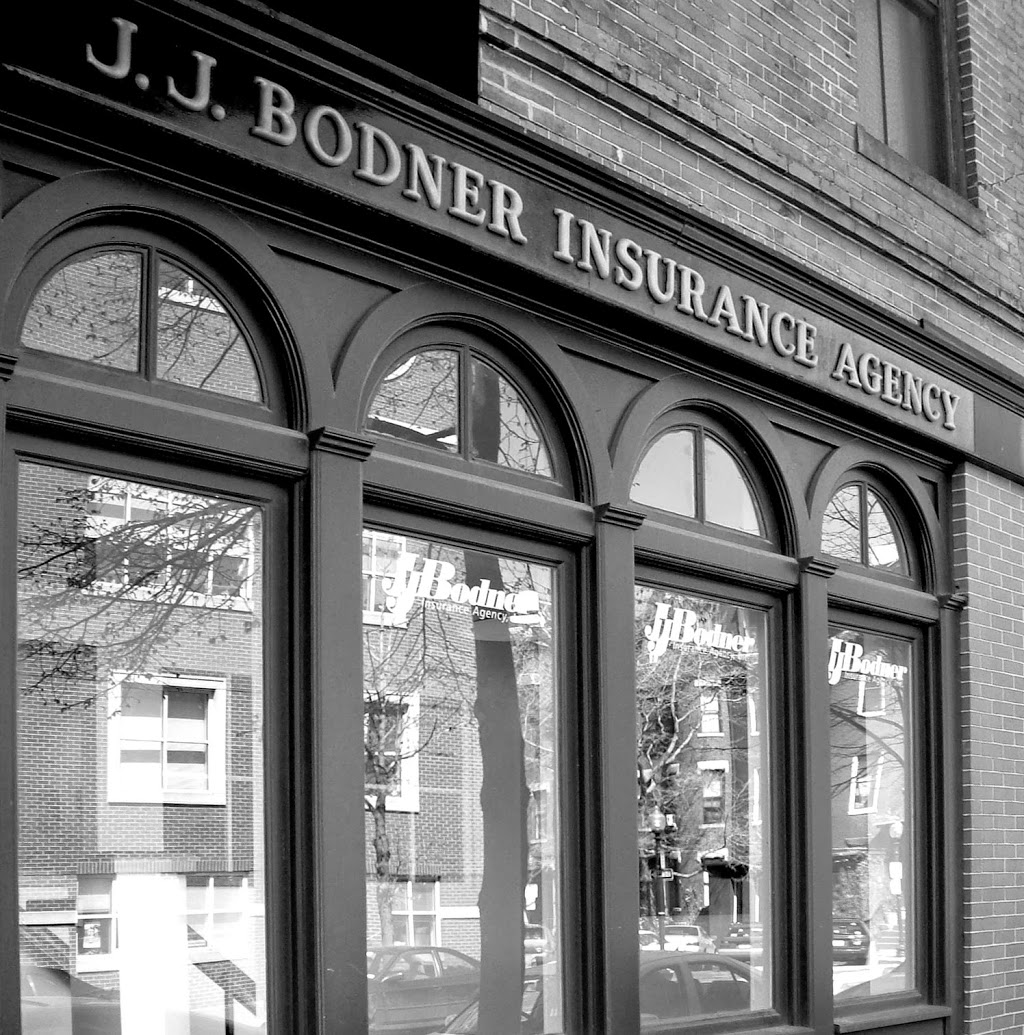 J J Bodner Insurance | 8 Clarendon St, Boston, MA 02116, USA | Phone: (617) 437-9400