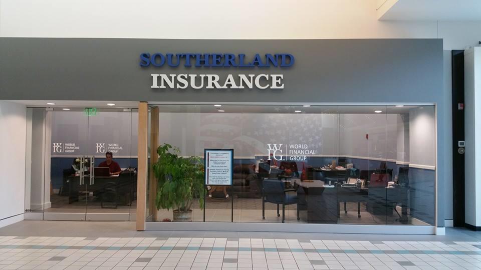 Southerland Insurance | 3000 Gateway St Suite 400, Springfield, OR 97477, USA | Phone: (541) 689-6216