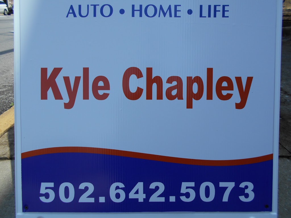 Shelter Insurance - Kyle Chapley | 118 S Broadway St, Georgetown, KY 40324, USA | Phone: (502) 642-5073