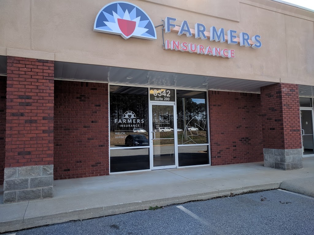 Farmers Insurance - Keith Welch | 8342 Veterans Pkwy Ste 200, Columbus, GA 31909, USA | Phone: (706) 660-5680