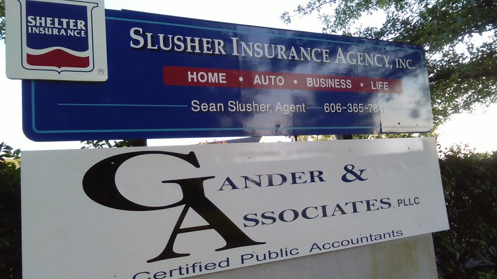 Shelter Insurance - Sean Slusher | 123 Frontier Blvd, Stanford, KY 40484, USA | Phone: (606) 365-3143