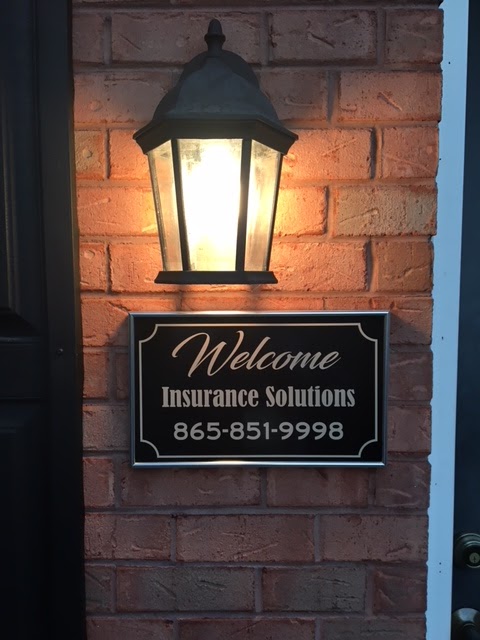 Insurance Solutions | 110 S David Ln, Knoxville, TN 37922, USA | Phone: (865) 851-9998