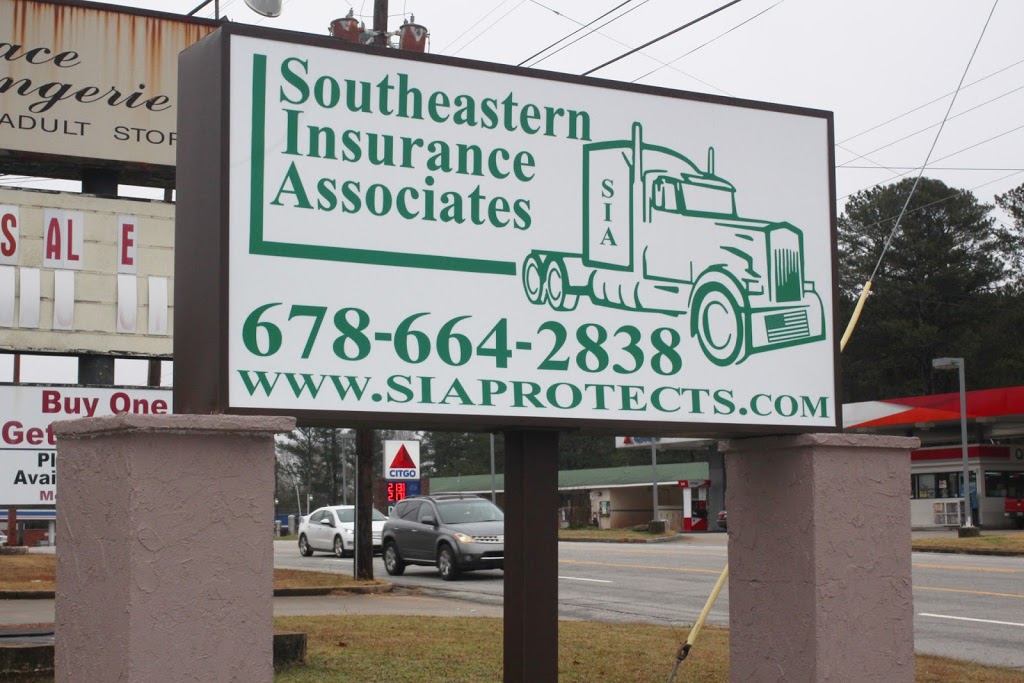 Southeastern Insurance Associates | 740 Bankhead Hwy, Carrollton, GA 30117, USA | Phone: (678) 664-2838