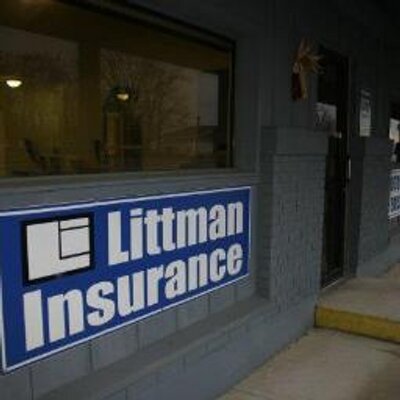 Littman Insurance | 1200 E Chicago Rd, Sturgis, MI 49091, USA | Phone: (269) 651-6311