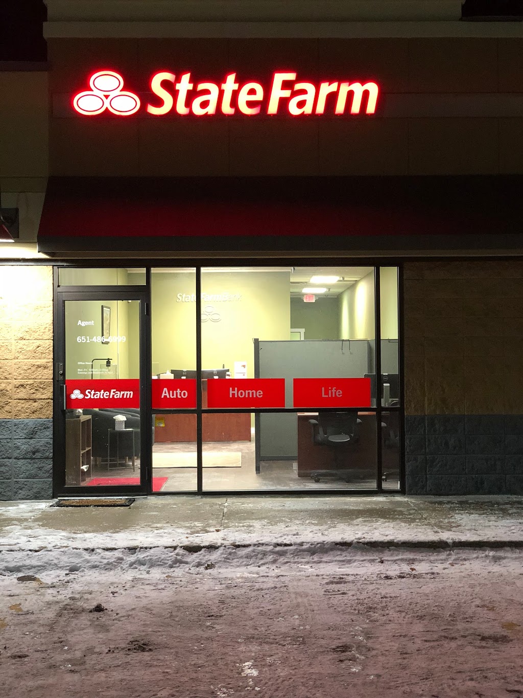 Ryan Hangartner - State Farm Insurance Agent | 3999 Rice St Ste 104A, Shoreview, MN 55126, USA | Phone: (651) 486-6999