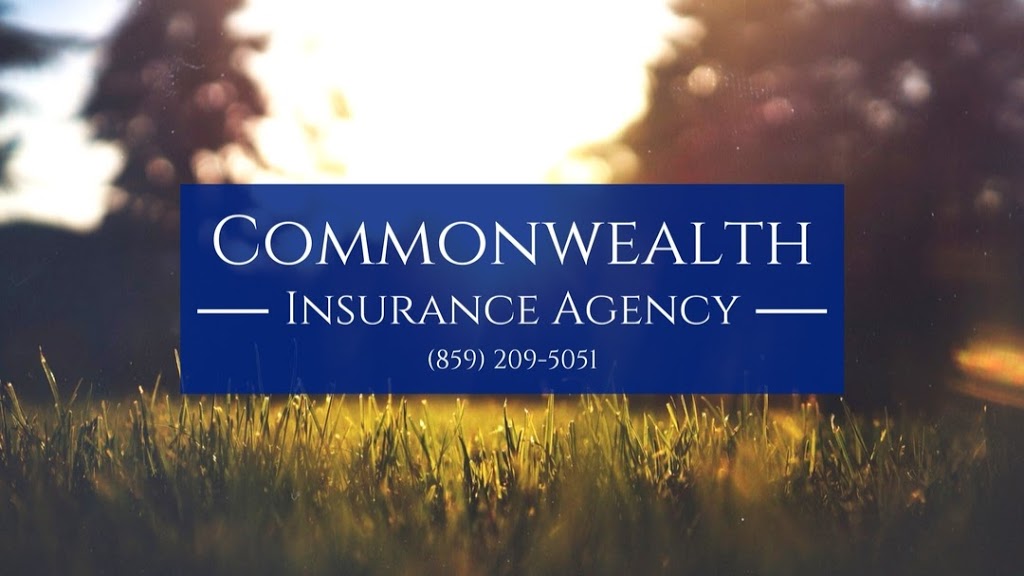 Commonwealth Insurance Agency, Llc | 493 S 4th St, Danville, KY 40422, USA | Phone: (859) 209-5051