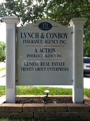 Lynch & Conboy Insurance Agency Inc | 173 W Center St, West Bridgewater, MA 02379, USA | Phone: (508) 588-5996