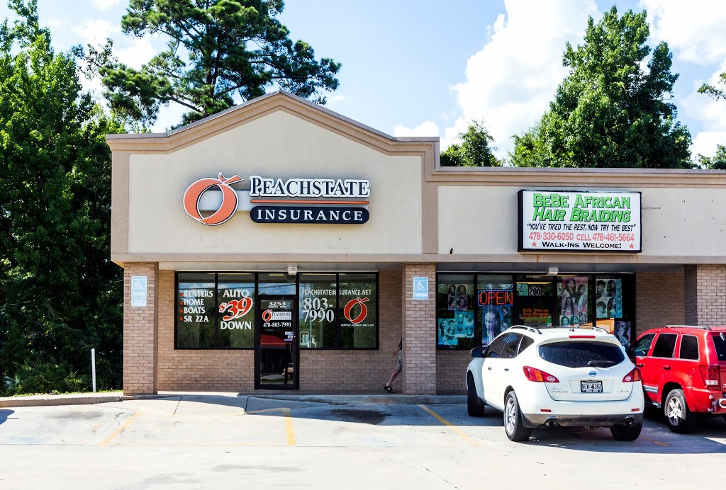 Peachstate Insurance | 3253 Mercer University Dr #100, Macon, GA 31204, USA | Phone: (478) 803-7990