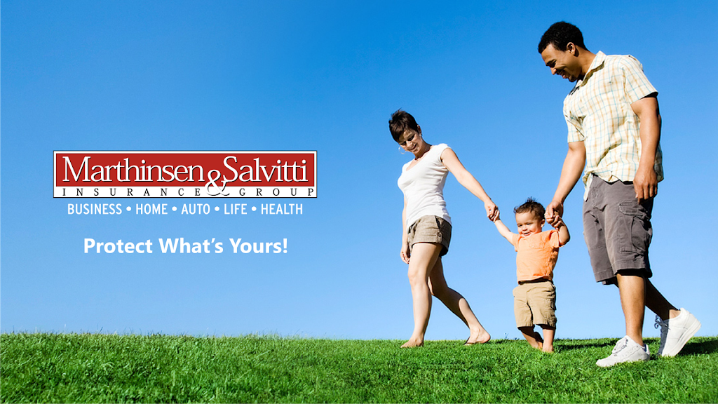 Marthinsen & Salvitti Insurance Group | 140 Park Ave, Washington, PA 15301, USA | Phone: (724) 222-8400