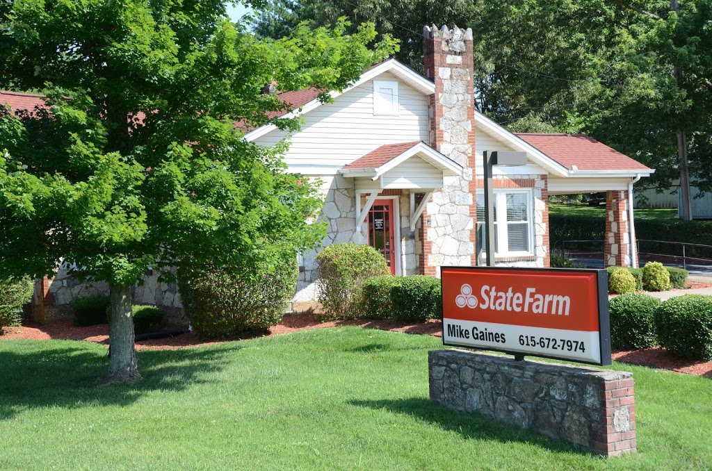 Mike Gaines - State Farm Insurance Agent | 3041 US-31W, White House, TN 37188, USA | Phone: (615) 672-7974