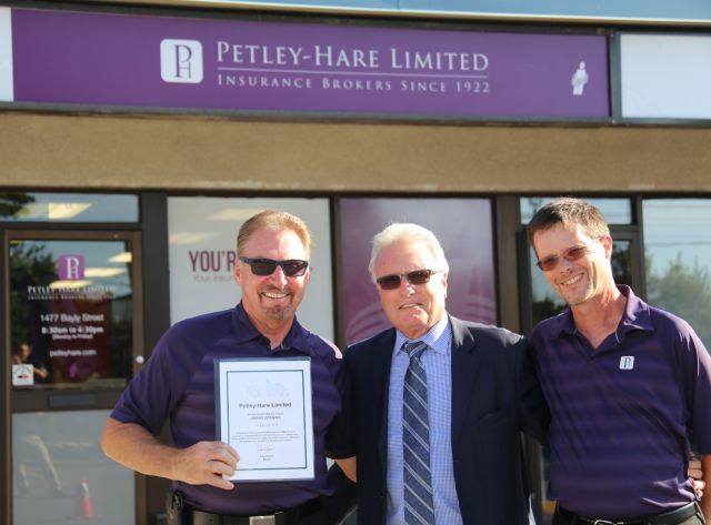 Petley-Hare Limited | 1477 Bayly St, Pickering, ON L1W 3R5, Canada | Phone: (905) 421-0300