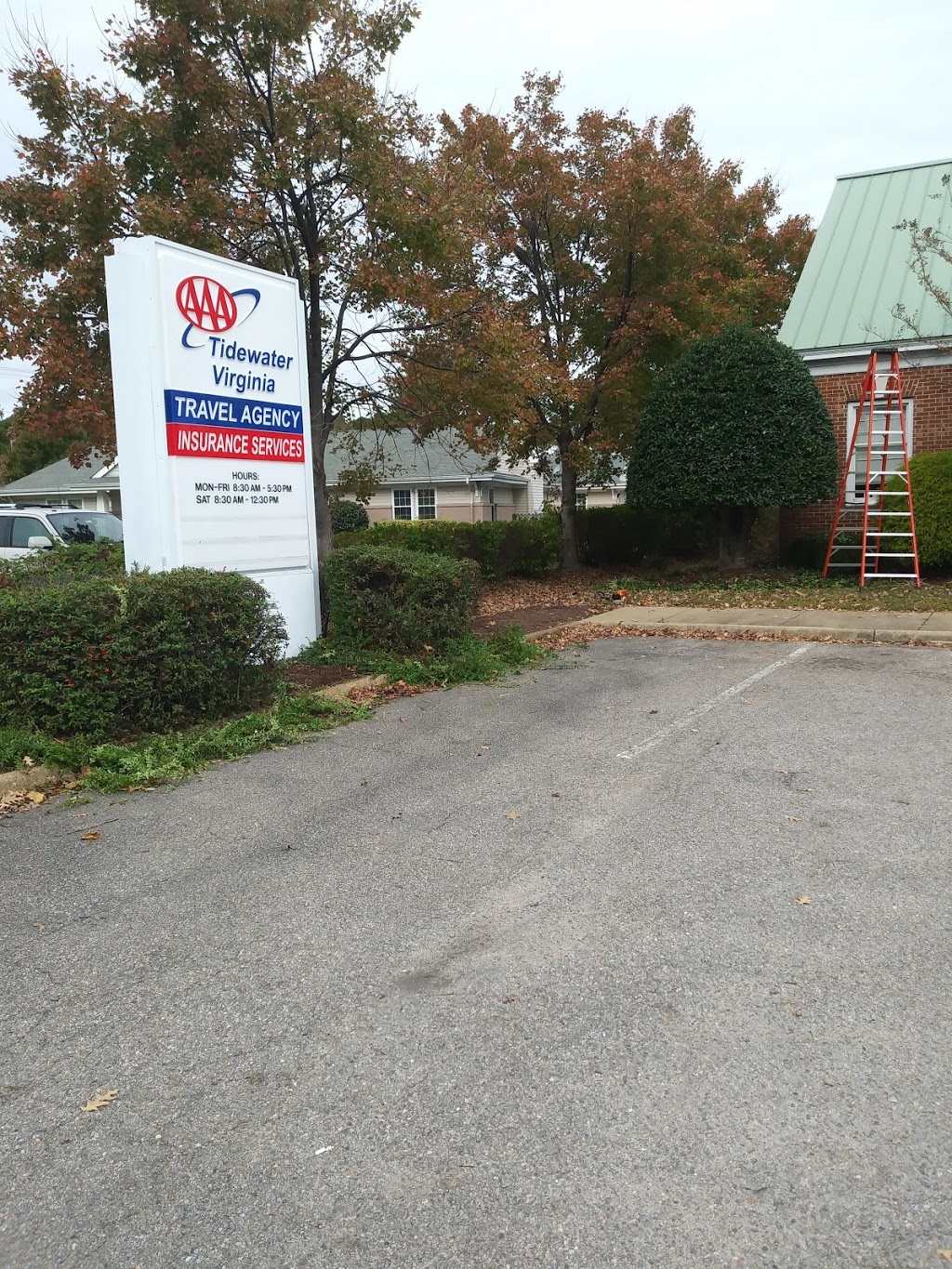 AAA Chesapeake Location | 111 Kempsville Rd, Chesapeake, VA 23320, USA | Phone: (757) 547-9741