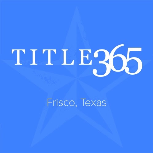 Title365 | 8812 Coleman Blvd, Frisco, TX 75034, USA | Phone: (469) 353-2200