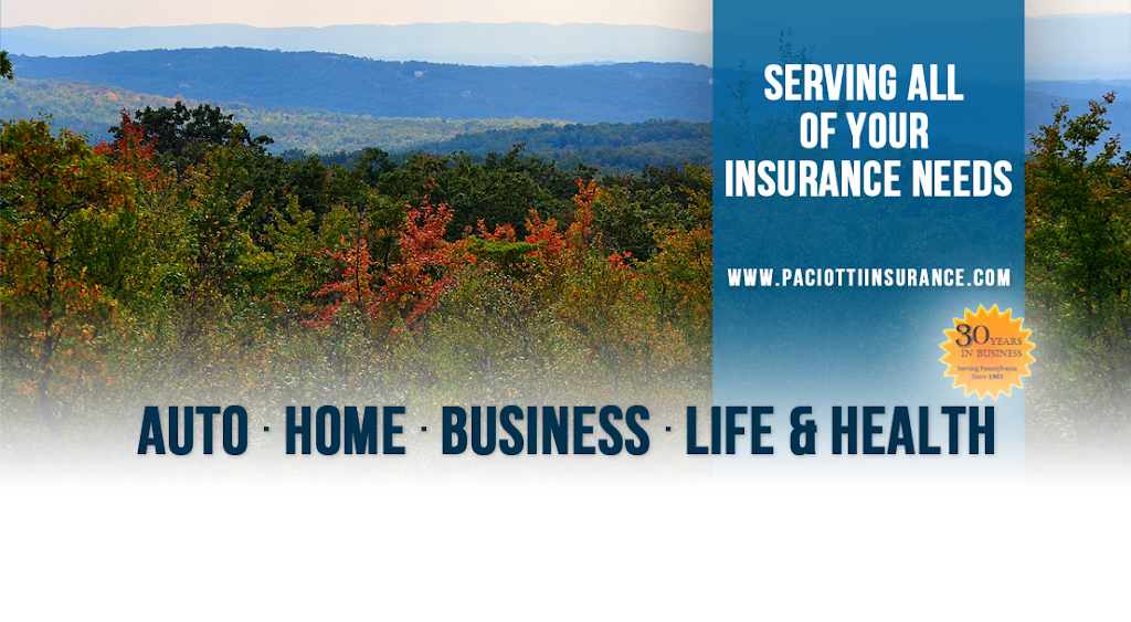 Paciotti Insurance Agency | 320 Main St, Dickson City, PA 18519, USA | Phone: (570) 383-3030