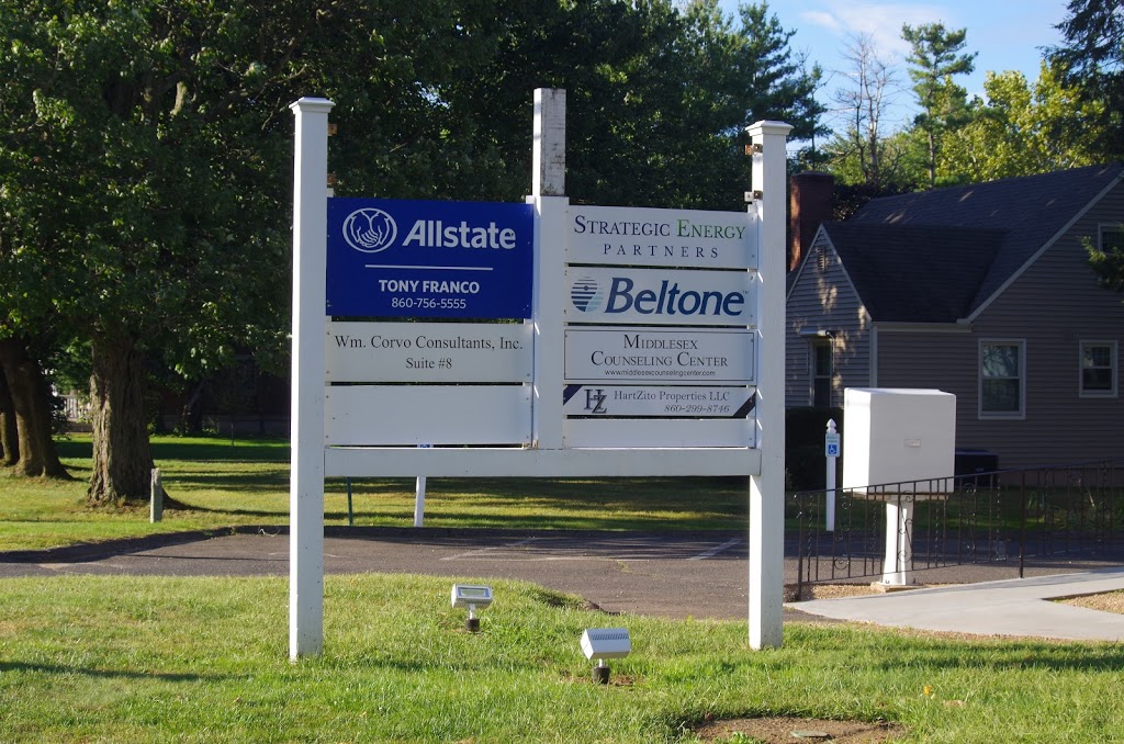 Allstate - Anthony Franco | 769 Newfield St, Middletown, CT 06457, USA | Phone: (860) 756-5555