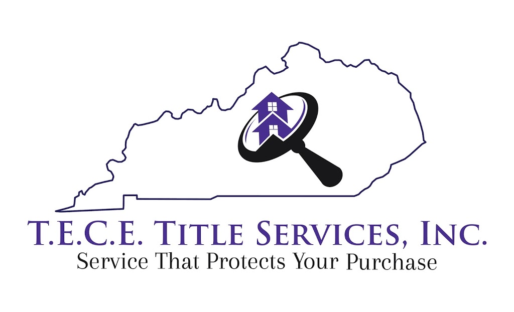 Tece Title Services Inc | 201 E Guardian St, Columbia, KY 42728, USA | Phone: (270) 384-9925