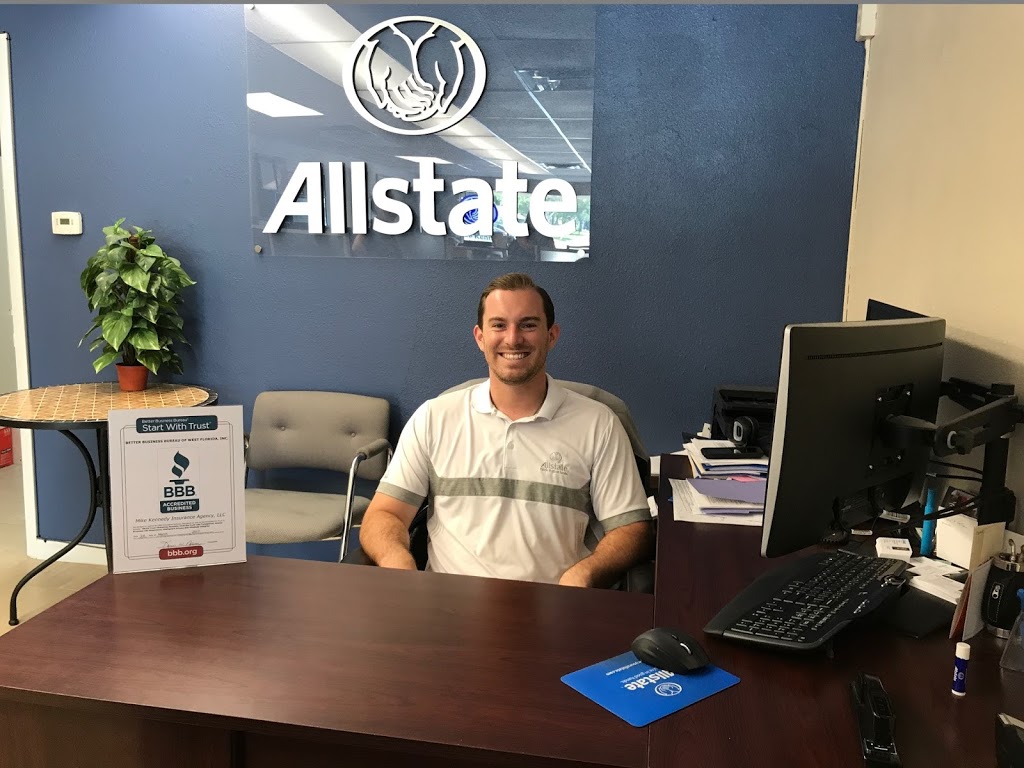 Mike Kennedy: Allstate Insurance | 1901 W Bay Dr Ste 15, Largo, FL 33770, USA | Phone: (727) 585-7554