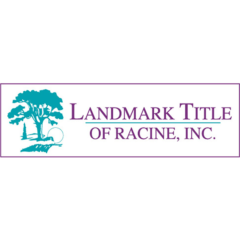 Landmark Title of Racine, Inc. | 719 Washington Ave, Racine, WI 53403, USA | Phone: (262) 632-6262