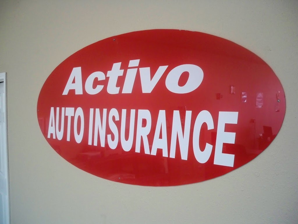 Activo Auto Insurance | 2726 Samuell Blvd Ste A, Dallas, TX 75223, USA | Phone: (469) 334-0051