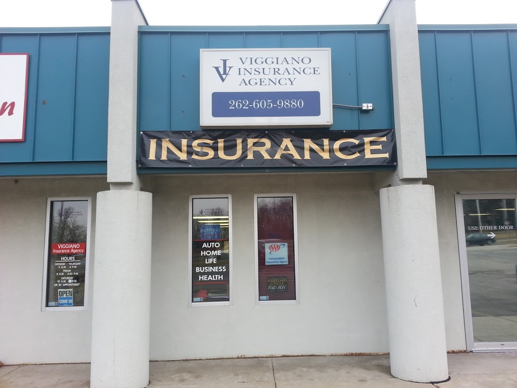 Viggiano Insurance Agency | 3203 Washington Rd Suite E, Kenosha, WI 53144, USA | Phone: (262) 605-9880