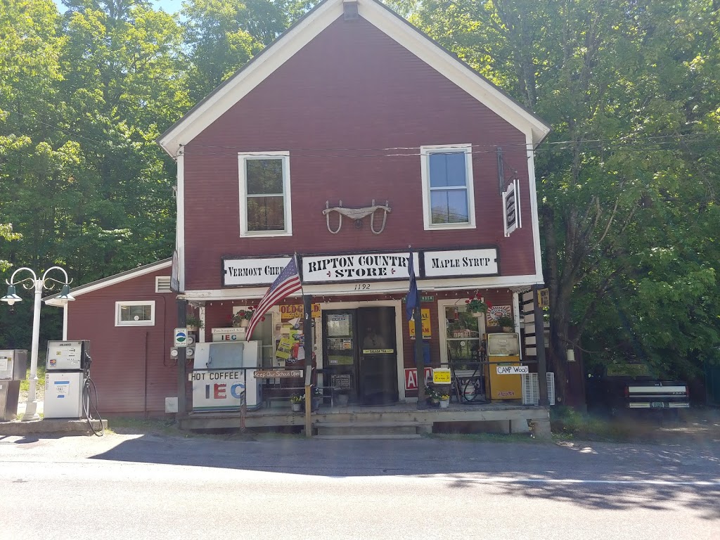 Ripton Country Store | 1192 VT-125, Ripton, VT 05766, USA | Phone: (802) 388-7328