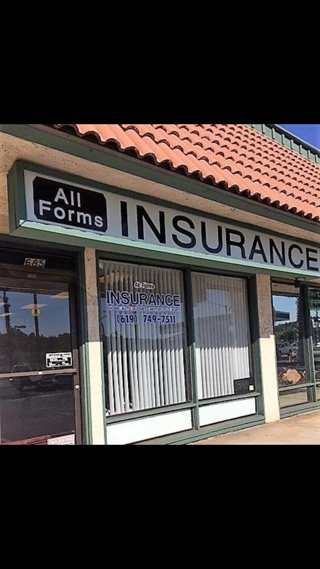 All Forms Insurance Agency | 32781 Middlebelt Rd suite c, Farmington Hills, MI 48334, USA | Phone: (248) 496-8480