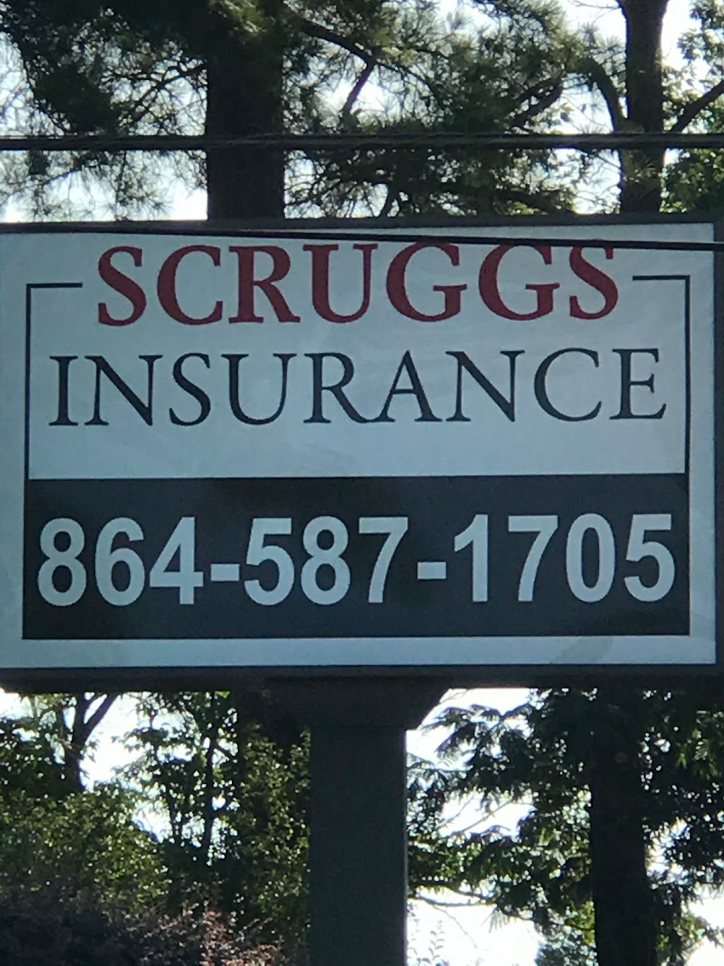 SCRUGGS INSURANCE | 100 Powell Mill Rd, Spartanburg, SC 29301, USA | Phone: (864) 587-1705