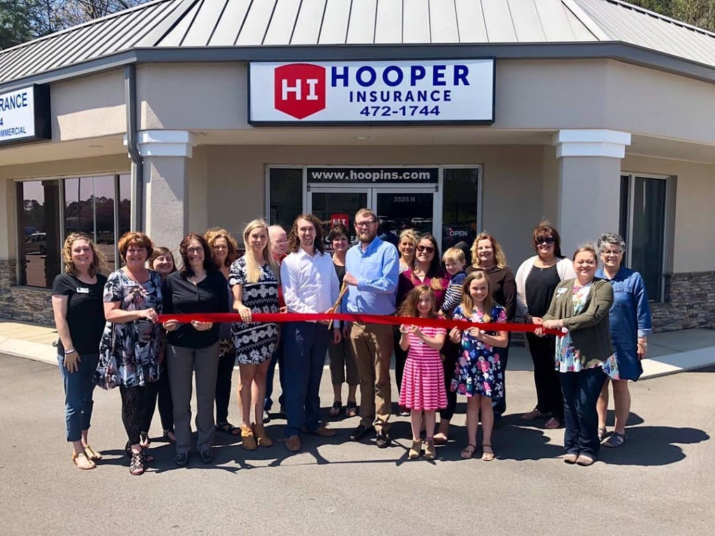 Hooper Insurance | 3525 Keith St NW Suite N, Cleveland, TN 37312, USA | Phone: (423) 472-1744