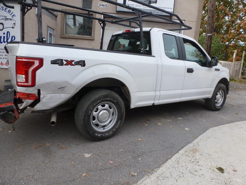 Garage Genile Inc Carrosserie Montréal | 3965 Rue Edna, Verdun, QC H4G 1Y6, Canada | Phone: (514) 766-6161