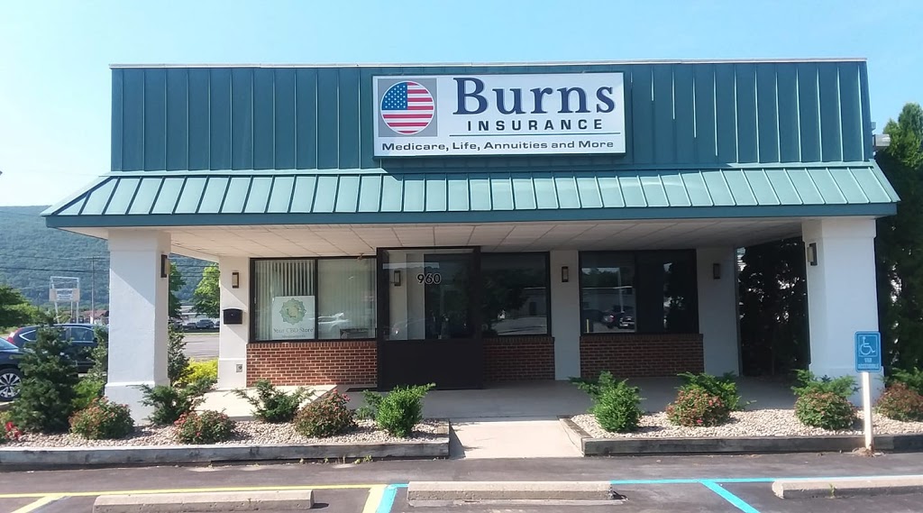 Catherine Burns Insurance Services | 960 Plaza Dr, Montoursville, PA 17754, USA | Phone: (877) 327-1598