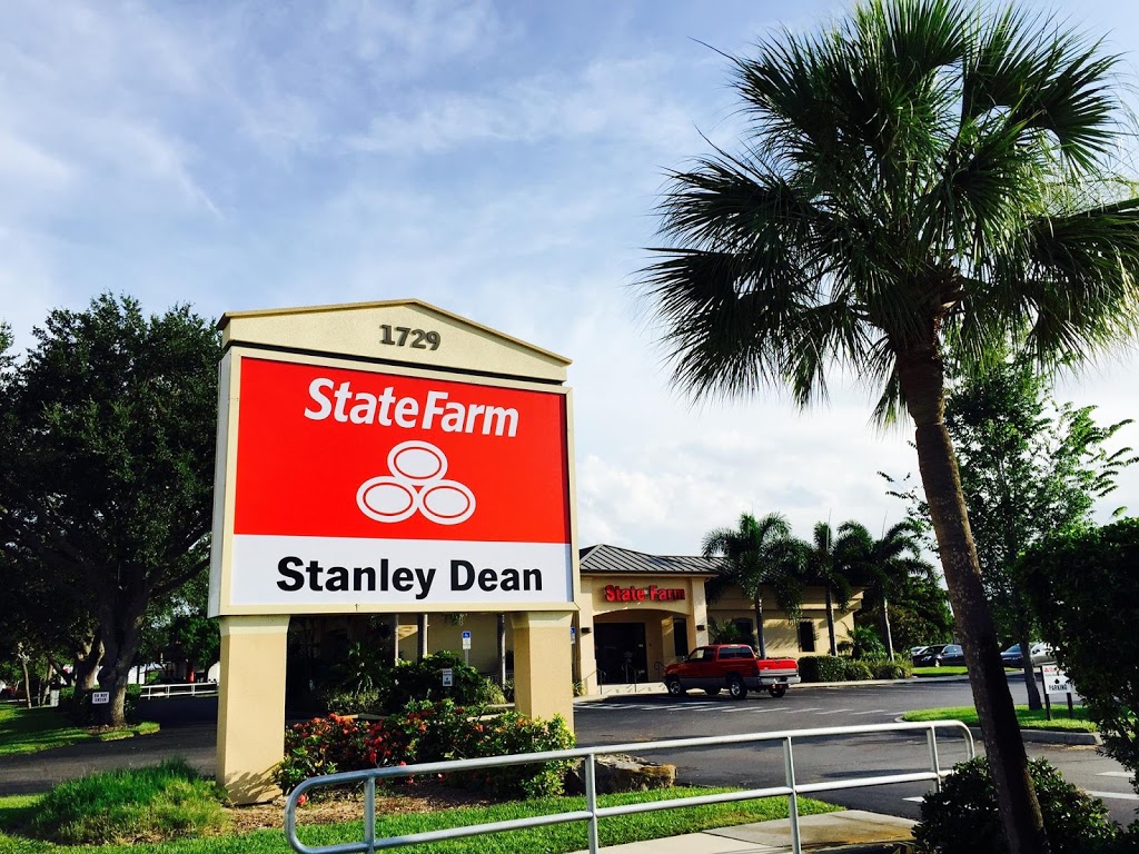 Stanley Dean - State Farm Insurance Agent | 1729 S Tamiami Trail, Venice, FL 34293, USA | Phone: (941) 492-2400