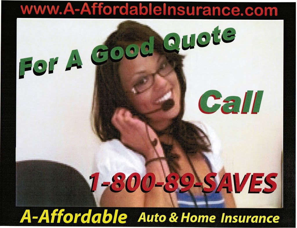 A-Affordable Insurance Agency, Inc. | 55 Union St, Boston, MA 02108, USA | Phone: (617) 924-4915