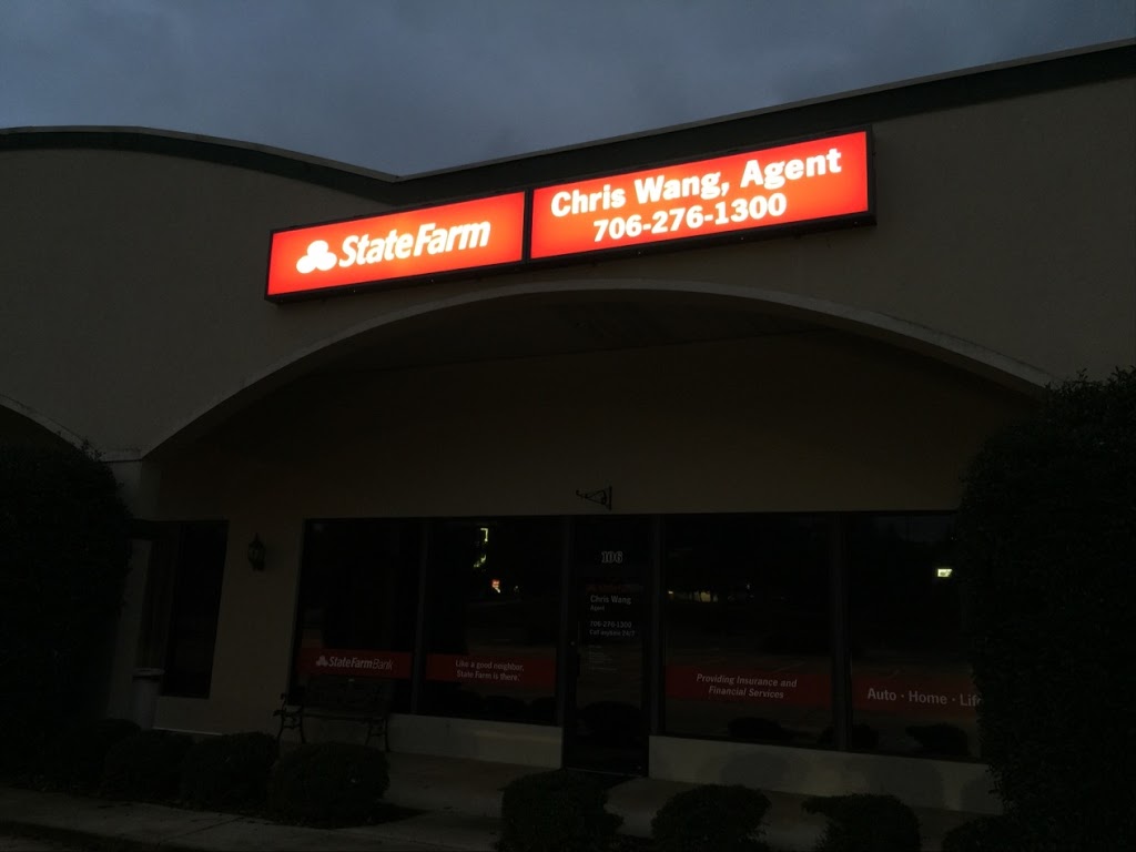 Chris Wang - State Farm Insurance Agent | 772 Maddox Dr Ste 106, East Ellijay, GA 30540, USA | Phone: (706) 276-1300