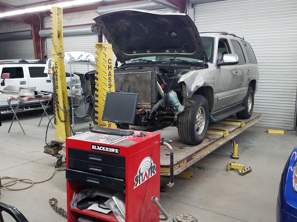 Prestige Collision Services | 6109 US-76, Pendleton, SC 29670, USA | Phone: (864) 261-0627