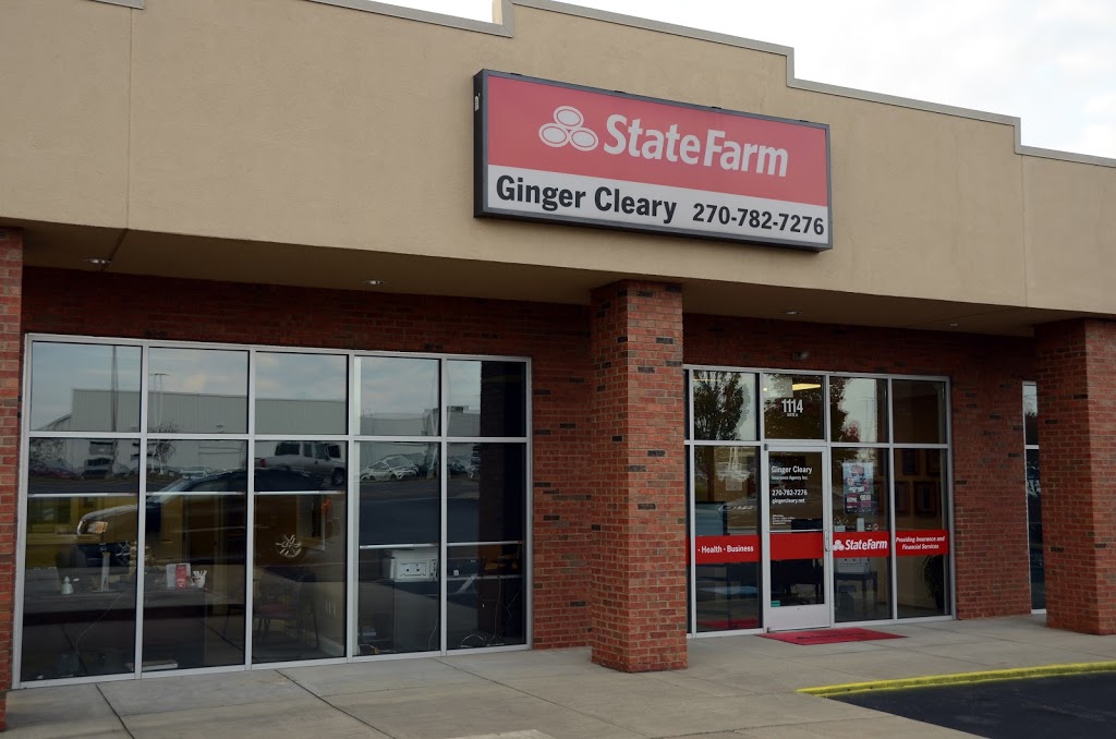 Ginger Cleary - State Farm Insurance Agent | 1114 Lovers Ln, Bowling Green, KY 42103, USA | Phone: (270) 782-7276