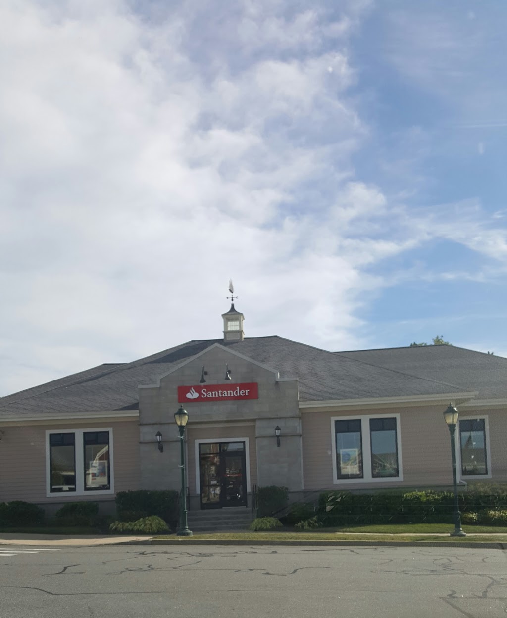 Santander Bank ATM | 240 Oak St, Brockton, MA 02301, USA | Phone: (877) 768-2265