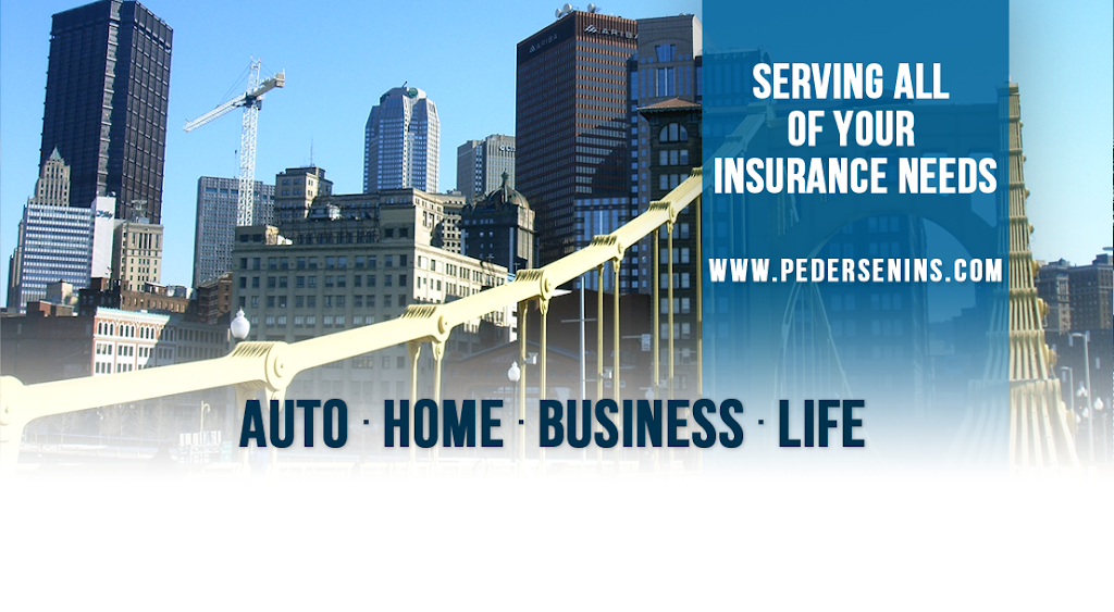 Pedersen Insurance, Inc. | 118 W Adams St, Cochranton, PA 16314, USA | Phone: (814) 425-2181