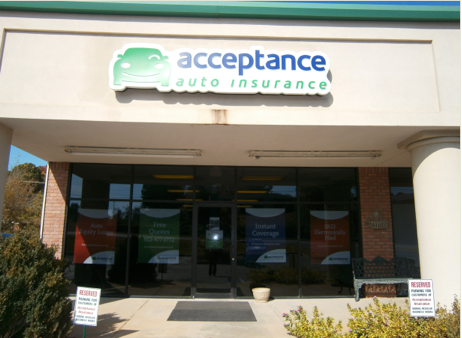 Acceptance Insurance | 3109 Florence Blvd, Florence, AL 35634, USA | Phone: (256) 767-7727